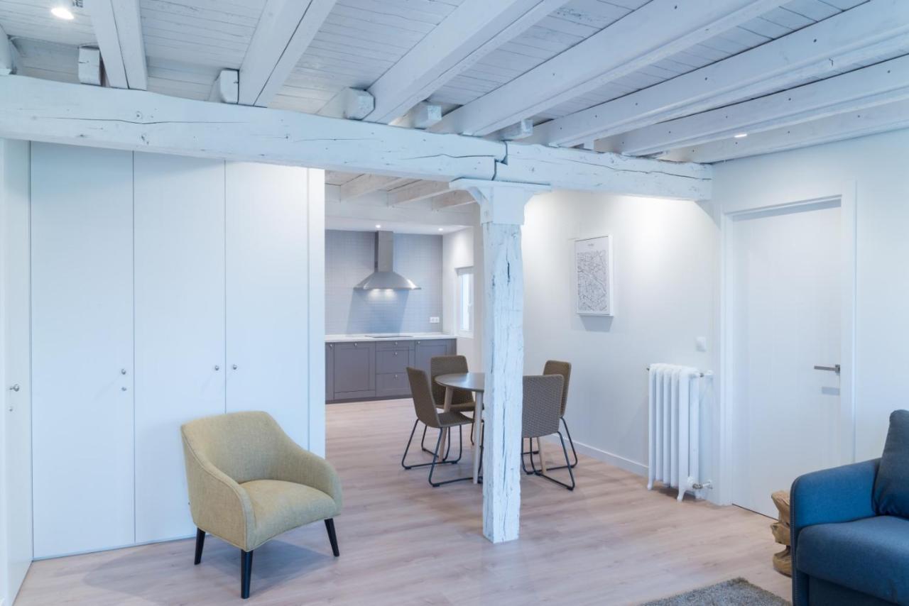 Apartamento Urban San Sebastián Dış mekan fotoğraf